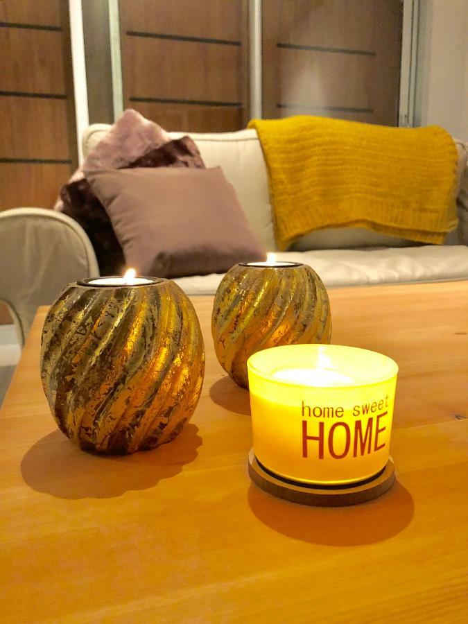 Sea View Apartment In El Medano With Pool & Private Parking Space מראה חיצוני תמונה