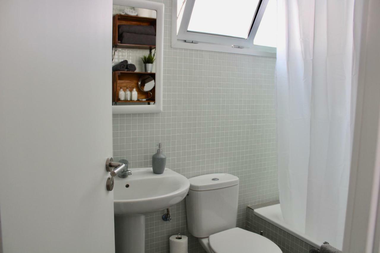 Sea View Apartment In El Medano With Pool & Private Parking Space מראה חיצוני תמונה