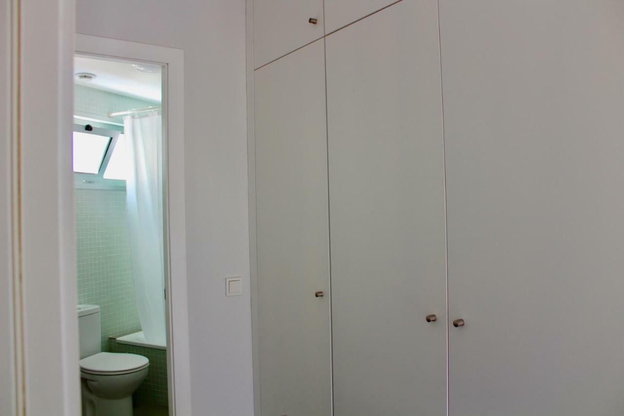 Sea View Apartment In El Medano With Pool & Private Parking Space מראה חיצוני תמונה